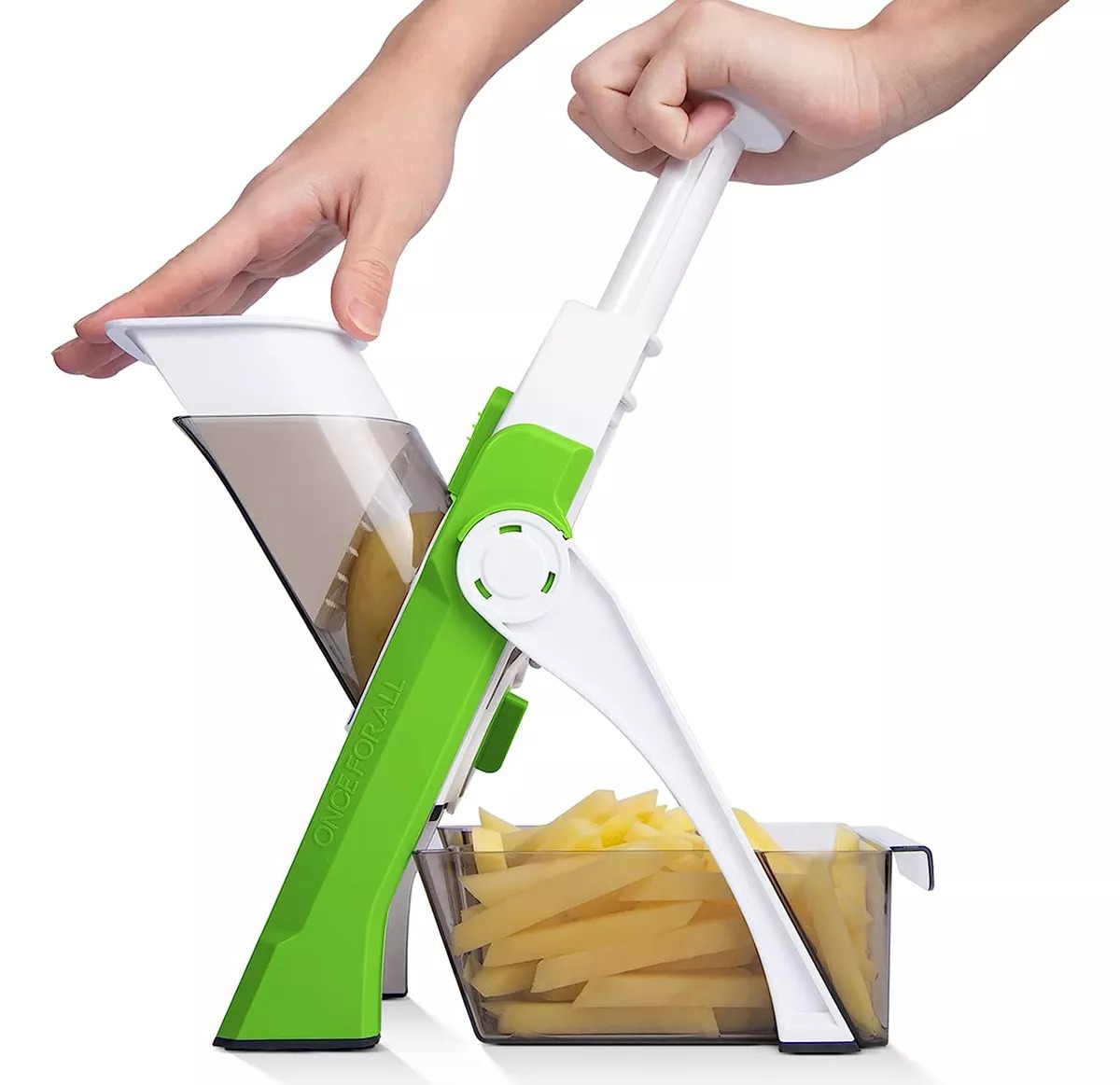 Mandolina Picadora De Verduras